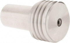 SPI - M33x3.5, Class 6H, Single End Plug Thread No Go Gage - Handle Not Included - Exact Industrial Supply