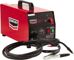 Lincoln Electric - MIG Welders Amperage Rating: 80 Output Current: AC/DC - Exact Industrial Supply