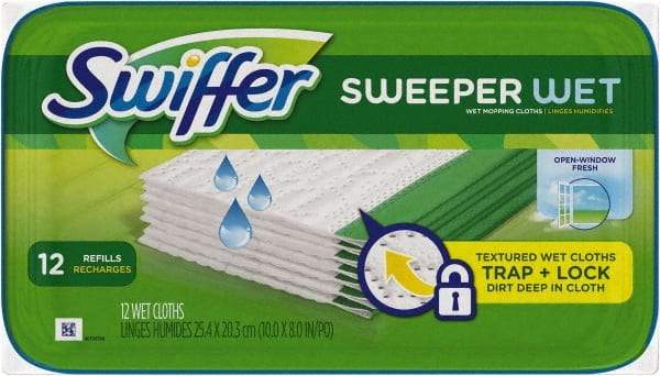 Swiffer - 5" Medium Microfiber Mop Pad - Exact Industrial Supply