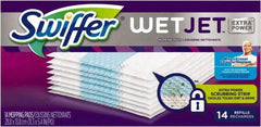 Swiffer - 5" Medium Microfiber Mop Pad - Exact Industrial Supply