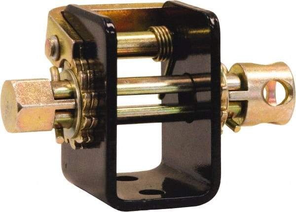 Buyers Products - 3,333 Lb Capacity, Automotive Lashing Winch - Exact Industrial Supply