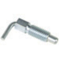 1/2-13 STL STBY L HNDL PLGR NON LK - Exact Industrial Supply