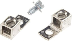 Square D - Safety Switch Accessories Switch Accessory Type: Equipment Ground Lug Maximum Switch Amperage: 30; 60 - Exact Industrial Supply