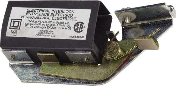 Square D - Safety Switch Electrical Interlock - Exact Industrial Supply