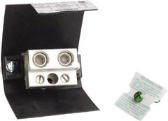 Square D - Circuit Breaker Neutral Assembly - 4, 14-1/0 AWG - Exact Industrial Supply