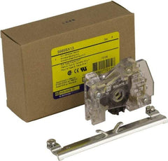 Square D - Contactor Auxiliary Contact Kit - For Use with SA-SJ Contactor, Includes Auxiliary Contact Kit - Exact Industrial Supply