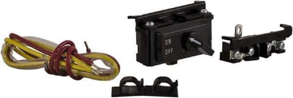Square D - Starter Selector Switch Kit - For Use with Enclosures - Exact Industrial Supply