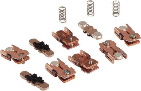 Schneider Electric - Contactor Main Contact Set - For Use with LC1D115 - Exact Industrial Supply