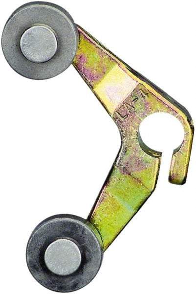 Square D - 7.6 Inch Long, Limit Switch Roller Lever - Steel Roller, For Use with 9007C - Exact Industrial Supply