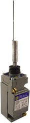 Square D - DPDT, 2NC/2NO, 600 Volt Screw Terminal, Cat Whisker Actuator, General Purpose Limit Switch - 1, 2, 4, 6, 12, 13, 6P NEMA Rating, IP67 IPR Rating - Exact Industrial Supply