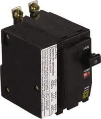 Square D - 40 Amp, 240 VAC, 2 Pole, Bolt On Miniature Circuit Breaker - 8-2 AWG - Exact Industrial Supply