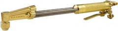 Lincoln Electric - Oxygen/Acetylene Torches & Handles Type: Torch Body Maximum Cutting: 12 - Exact Industrial Supply