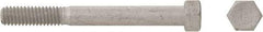 Bowmalloy - 3/8-16, 3" Long Hex Head Cap Screw - Partially Threaded, Grade 9 Alloy Steel, Bowma-Guard Finish, 9/16" Hex - Exact Industrial Supply