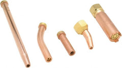 Oxygen/Acetylene Torch Tips; Tip Number: 5