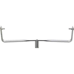 Bestt-Liebco - 18" Wide x 5" Long Cage Frame - Metal Frame, Metal Handle - Exact Industrial Supply