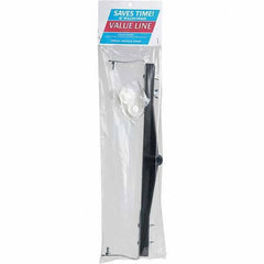 Bestt-Liebco - 18" Wide x 5" Long Plastic Frame - Plastic Frame - Exact Industrial Supply