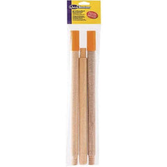 Bestt-Liebco - 1 to 3.5' Long Paint Roller Extension Pole - Wood - Exact Industrial Supply