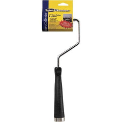 Bestt-Liebco - 3" Long, Mini Trim Roller & Frame - Includes Roller Cover & Frame - Exact Industrial Supply