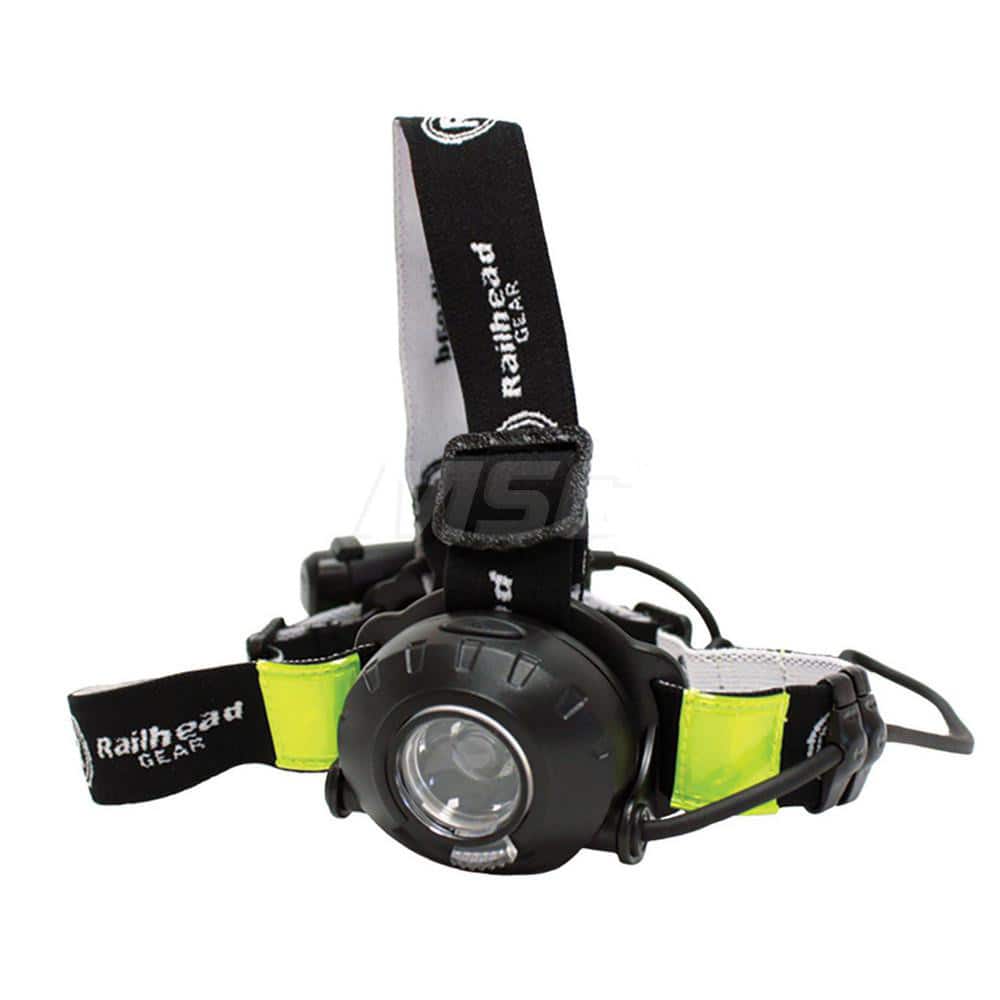 Flashlights; Bulb Type: LED; Type: Headlamp; Maximum Light Output (Lumens): 560; Body Type: Plastic; Battery Size: AA; Body Color: Black; Rechargeable: No; Complete Light Output (Lumens): 550 (High)