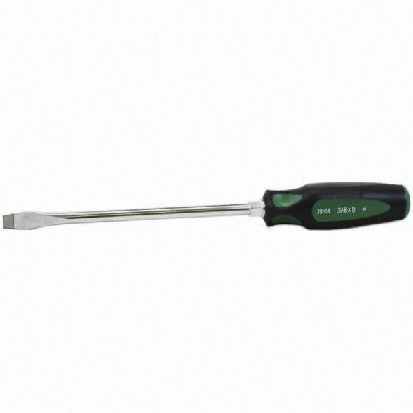SK - Slotted Screwdriver - Keystone Slotted Screwdriver - Exact Industrial Supply