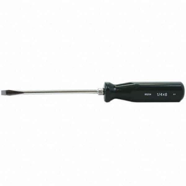 SK - Slotted Screwdriver - Slotted - Exact Industrial Supply