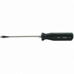 SK - Slotted Screwdriver - Slotted - Exact Industrial Supply