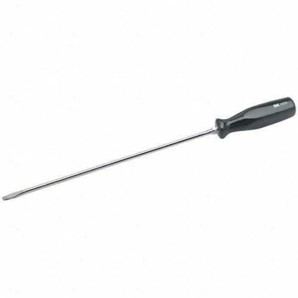 SK - Slotted Screwdriver - Slotted - Exact Industrial Supply
