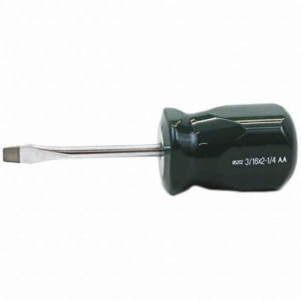SK - Slotted Screwdriver - Slotted - Exact Industrial Supply