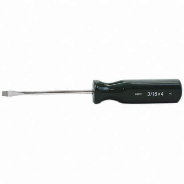 SK - Slotted Screwdriver - Slotted - Exact Industrial Supply