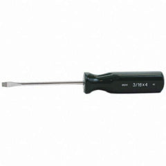 SK - Slotted Screwdriver - Slotted - Exact Industrial Supply