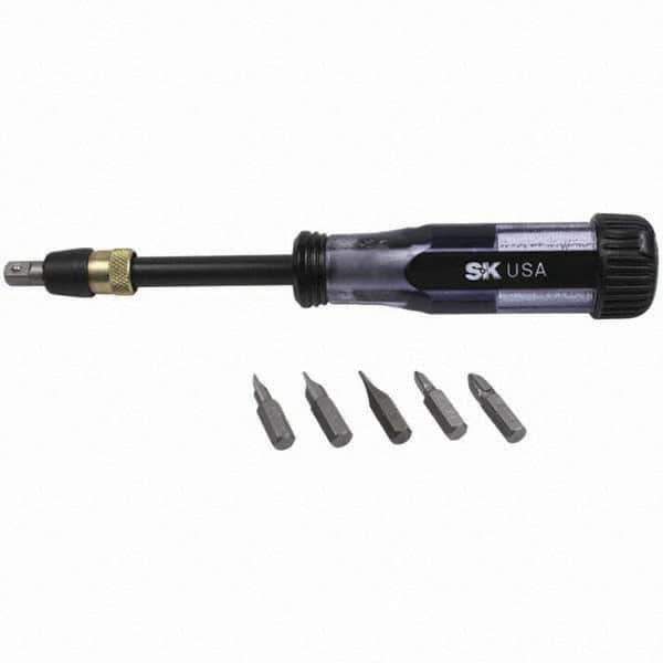 SK - Screwdriver Bit Set - Exact Industrial Supply