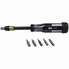 SK - Screwdriver Bit Set - Exact Industrial Supply