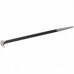 SK - Pry Bar - 12" ROLLING HEAD PRY BAR - Exact Industrial Supply