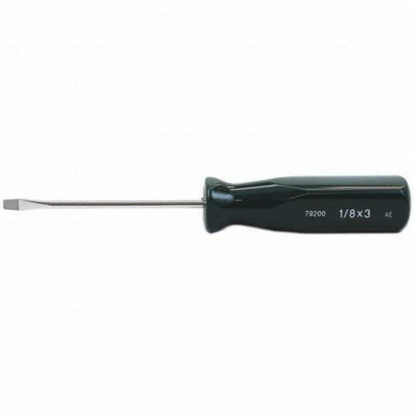 SK - Slotted Screwdriver - Cabinet Screwdriver - Exact Industrial Supply