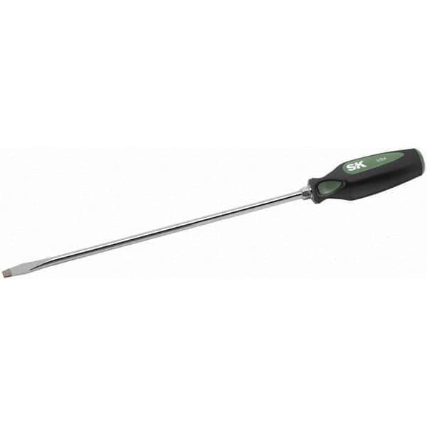 SK - Slotted Screwdriver - Slotted - Exact Industrial Supply