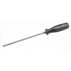 SK - Slotted Screwdriver - 1/4 x 8" - Exact Industrial Supply