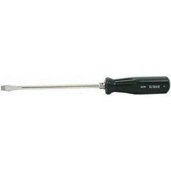 SK - Slotted Screwdriver - 5/16 x 8" - Exact Industrial Supply