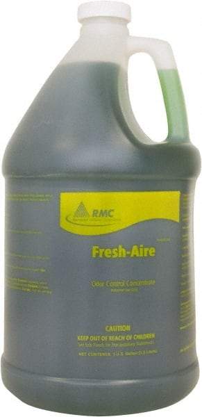 Rochester Midland Corporation - 1 Gal Bottle Air Freshener - Liquid, Pine Scent, Concentrated - Exact Industrial Supply