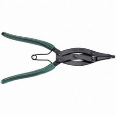 SK - Retaining Ring Pliers - 10" W/CUSHION GRIP COMPOUND LOCK RING PLIER - Exact Industrial Supply