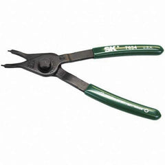 SK - Retaining Ring Pliers - STR TIP CONVERTIBLE RETAINING RING PLIER - Exact Industrial Supply