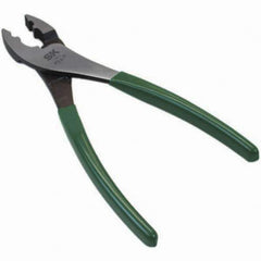 SK - Slip Joint Pliers - 10" W/CUSHION GRIP SLIP JOINT PLIER - Exact Industrial Supply