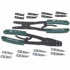 SK - Retaining Ring Pliers - 10PC TIPC FOR 7750 RETAINING RNG PLR RPLCMNT - Exact Industrial Supply