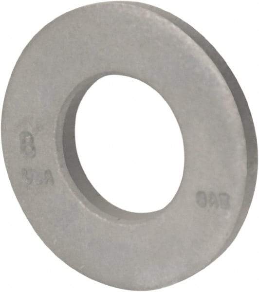 Bowmalloy - 1/2" Screw, Grade 9 Steel USS Flat Washer - 17/32" ID x 1-3/8" OD, 9/64" Thick, Bowma-Guard Finish - Exact Industrial Supply