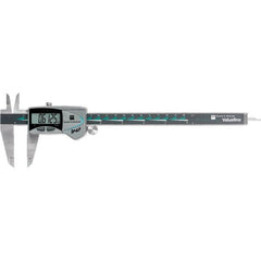 TESA Brown & Sharpe - 0 to 200mm Range, 0.01mm Resolution, IP67 Electronic Caliper - Exact Industrial Supply