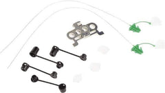 Square D - Circuit Breaker Toggle Padlocking Device - Use with PowerPact - Exact Industrial Supply