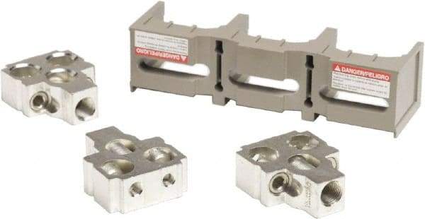 Square D - Circuit Breaker Lug Kit - Use with Circuit Breaker - Exact Industrial Supply