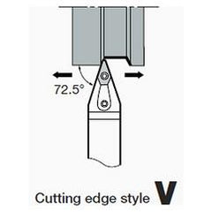 MVVNN2020K16 - Turning Toolholder - Exact Industrial Supply