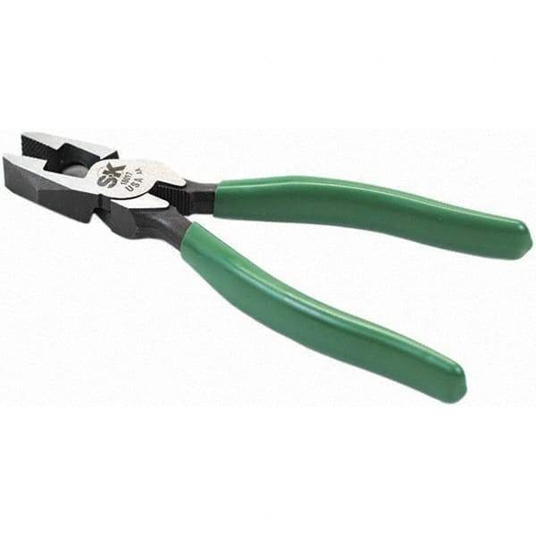 SK - Pliers - 7" Linesman Pliers - Exact Industrial Supply