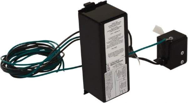 Square D - Circuit Breaker Shunt Trip - 120-240 VAC Control Voltage, Use with Molded Case Circuit Breaker - Exact Industrial Supply