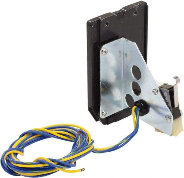 Square D - Circuit Breaker Auxiliary Contact - Exact Industrial Supply